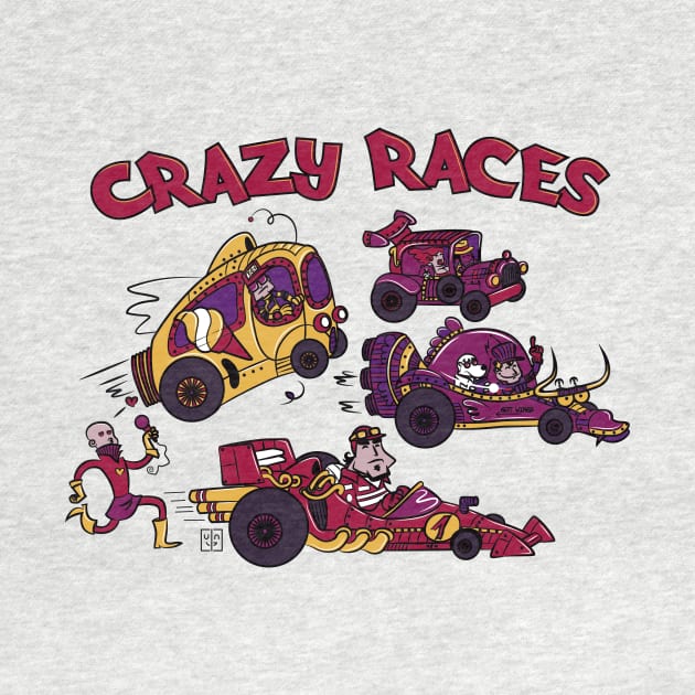 Crazy Races by BITICOL
